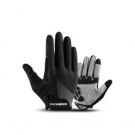 rockbros перчатки